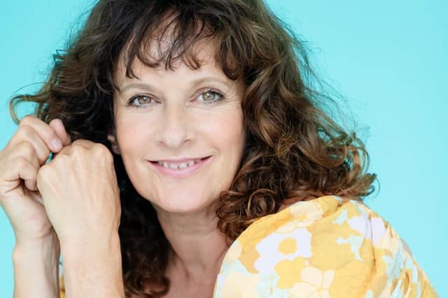 Staffordshire-based TV star Sian Reeves is leading the Seeds of Change project