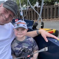Six-year-old's story highlights support from children's hospice