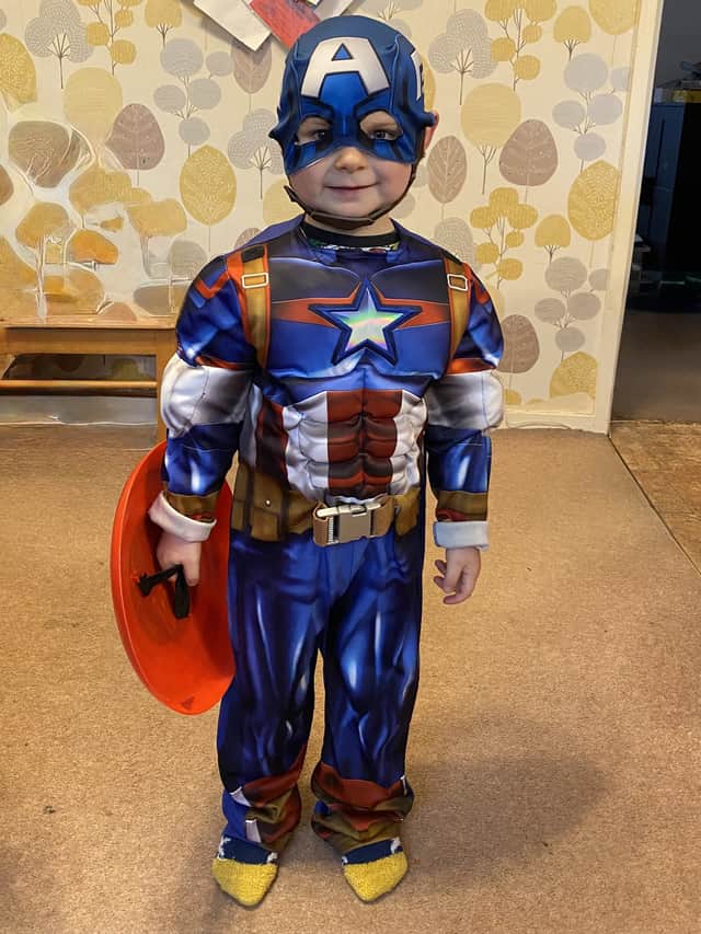 'Captain Sam'