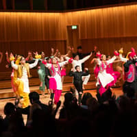 Birmingham arts programme features theatre, dance and music