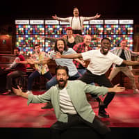 The Choir of Man brings two hours of joy to Wolverhampton Grand Theatre - review