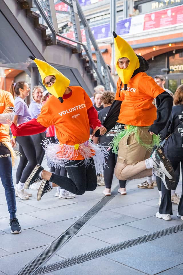 Dragon Boat Race, Birmingham