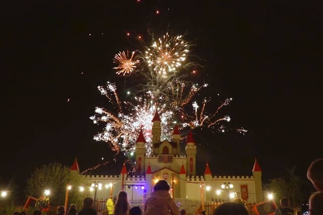 Gulliver's Theme Park Resorts