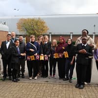 Birmingham school brings families together to raise awareness of language disorder