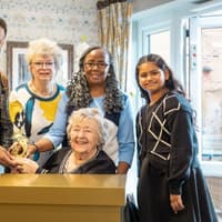 Edgbaston care home residents challenge local community to games showdown