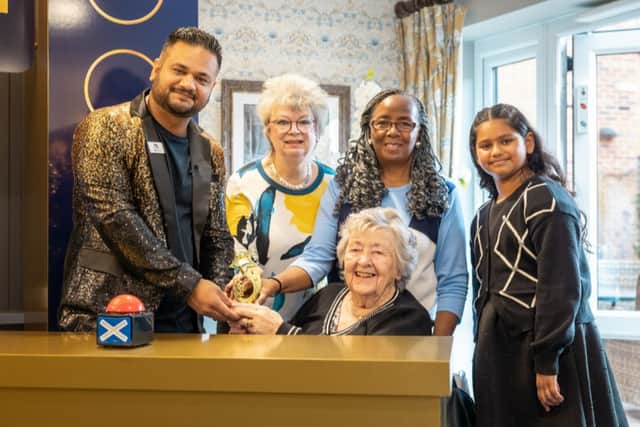 Care UK’s Metchley Manor invites locals to an afternoon of fun and games 