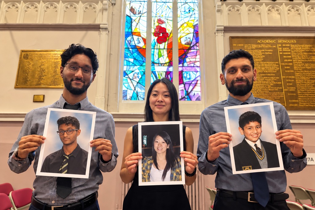 Birmingham school launches alumni platform to reconnect former pupils with current students