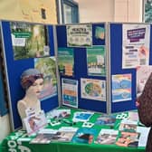 The more than 70 attendees, drawn from across South Birmingham had access to a range of health services and information