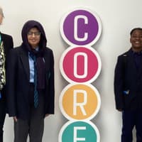 Birmingham school receives national autism inclusion award