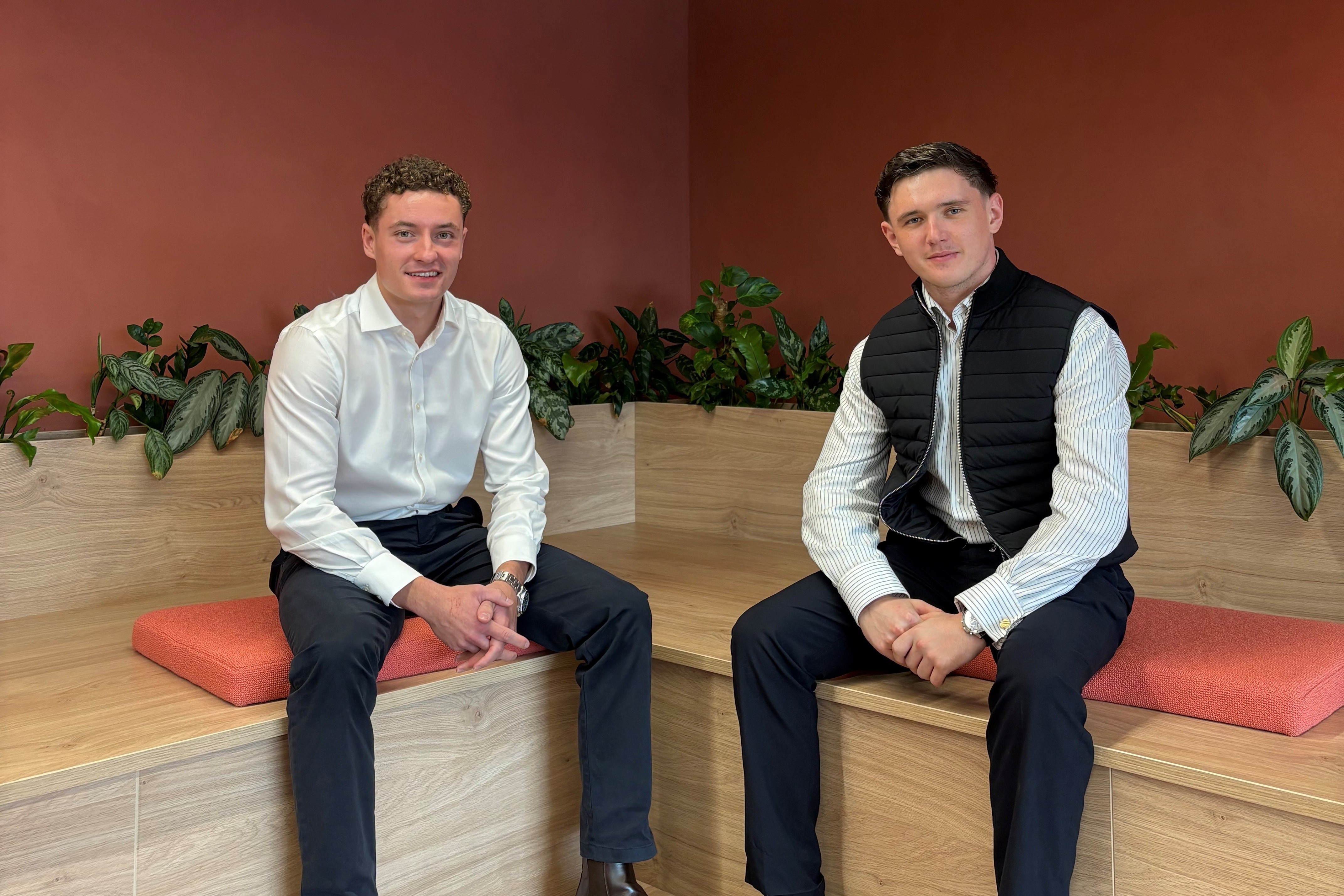 New graduate and apprentice join Birmingham property sector