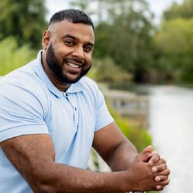 The images of Safwaan Ali were taken as part of this year’s Psoriasis Awareness Week, which begins on World Psoriasis Day (Thursday 29 October) and explores the theme of age