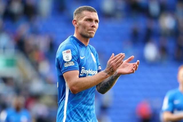 Queens Park Rangers are interested in Birmingham City’s Harlee Dean as they look to sign a centre-back this month (FLW)

Photo: Morgan Harlow