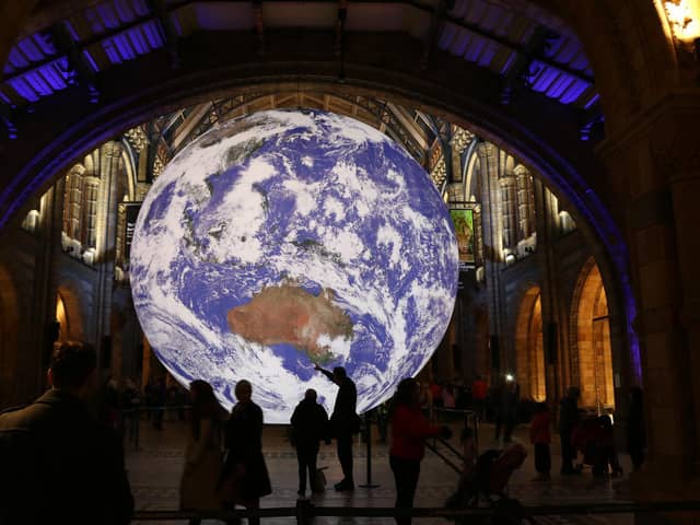 Gaia is expected to attract many visitors  
