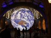 Gaia is expected to attract many visitors  