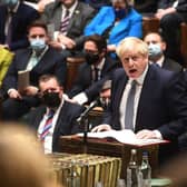 Boris Johnson is still facing calls to resign over Downing Street parties in lockdown.