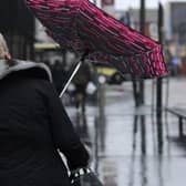 A Met Office amber weather warning is in place in Birmingham tomorrow