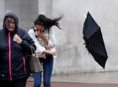Storm Eunice is the second storm to hit the country in as many days following the disruption caused by Storm Dudley.