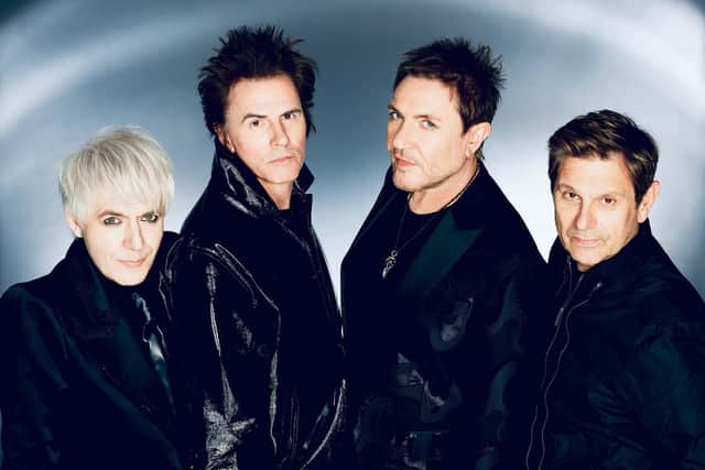 Duran Duran are coming to Halifax