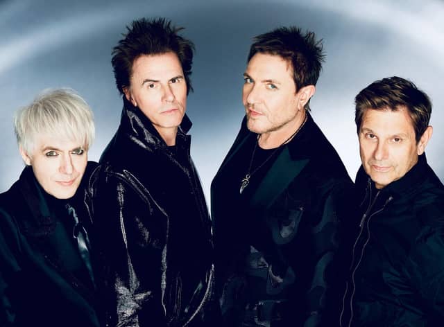 Duran Duran are coming to 