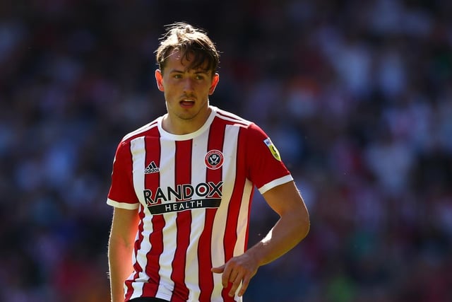 The Sheffield United midfielder has a £35m release clause in his contract and could the subject of interest from across Europe.