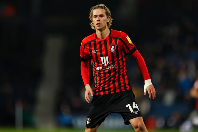 The midfielder is back at Norwich after spending the second half of the season on loan at Bournemouth, who have been promoted to the Premier League.