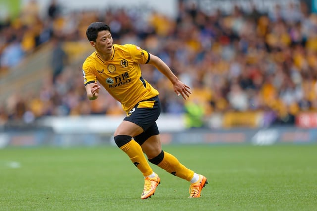Wolves have signed Hee-chan Hwang from RB Leipzig after a season-long loan. The permanent deal was agreed in January.