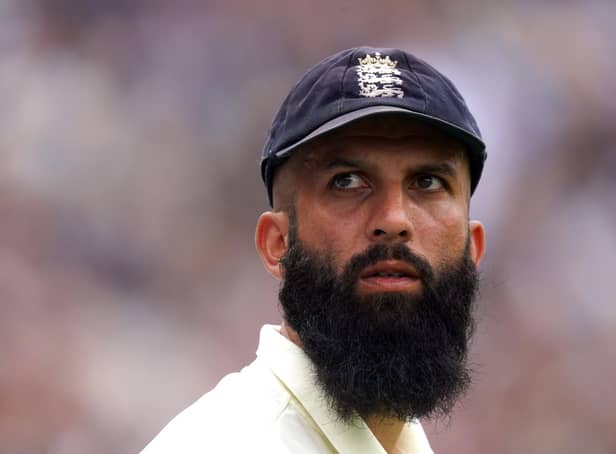 <p>Other options: England's Moeen Ali says the squad can cope with the loss of Jason Roy. Picture: Adam Davy/PA Wire.</p>