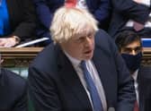 Boris Johnson came under intense pressure at Prime Minister's Questions over Downing Street's Christmas party.