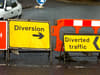 Christmas road closures, roadworks and rail disruption 