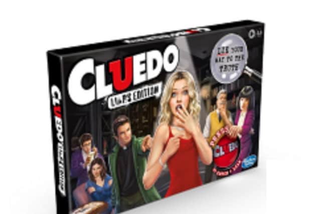 Cluedo Liars Edition. Ages 8 years & up. RRP: £21.99. Sometimes you have to lie to get to the truth in the CLUEDO LIARS Edition board game where players use Investigation cards to help them figure out who killed MR. BODDY in
the mansion.