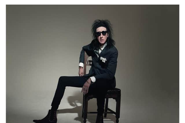 John Cooper Clarke toured in 2019 and visited Connaught Theatre Worthing and De La Warr Pavilion in Bexhill-On-Sea.
