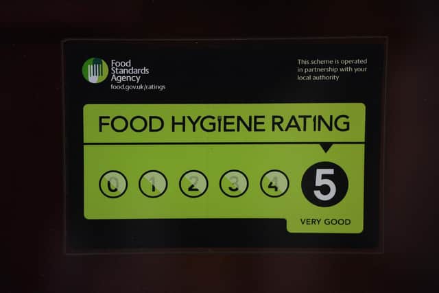 A Mid Sussex restaurant has been handed a new four-out-of-five food hygiene rating