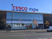 Tesco are one of several supermarket chains in the UK that have announced Christmas opening times. Picture: Emily Jessica Turner SUS-211215-133305001