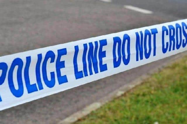 A man has been arrested after a woman’s body was discovered  