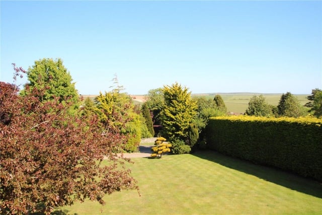 The view from the four-bed detached house SUS-220202-155805001
