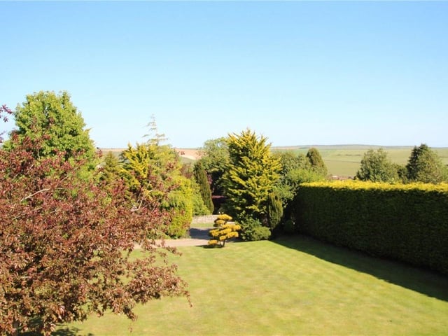 The view from the four-bed detached house SUS-220202-155805001