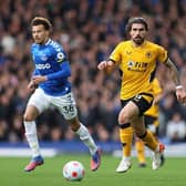 Wolves may have to accept that they will have to cash in on midfielder Ruben Neves this summer. (Pete O’Rourke)
