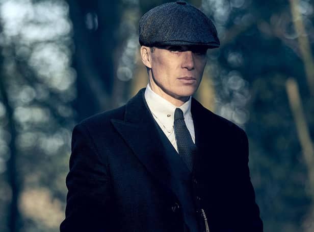 Peaky Blinders Season 6: first look at Cillian Murphy’s character Tommy Shelby  