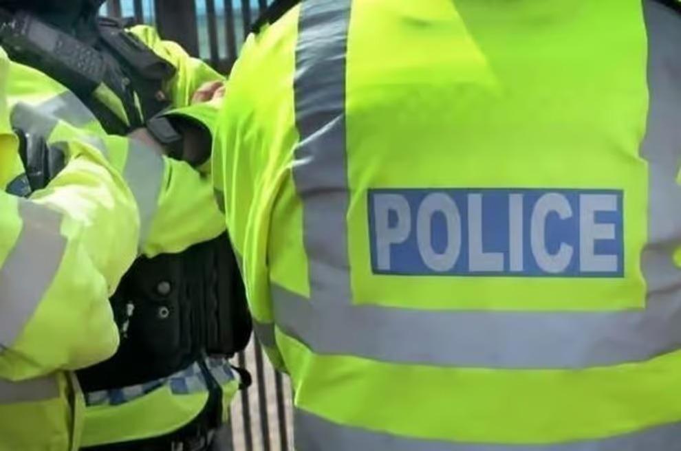 Boy, 15, charged after knife seized by police in Birmingham