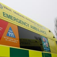 Cyclist in serious condition after West Midlands crash between cyclist and car