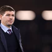 Steven Gerrard has by dismissed by Aston Villa.