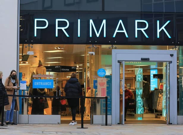 <p>Primark has launched its first-ever online shopping experience with a new click and collect service.</p>