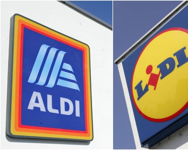 Aldi and Lidl have been invited to go head-to-head in Market Deeping for the same site - as the town continues bid to find budget supermarket (image: Getty).
