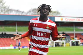 The £2.5m signing from Man City enjoyed a fine first senior loan spell at Doncaster last season, plundering 11 goals and five assists in 48 games. Brighton may want Richards to step up the to Championship, but a side battling for League One promotion may also suit.