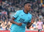 The Magpies were dealt a potential blow following the Spurs match with Mail Online reporting that midfielder Joe Willock has picked up a knee injury and is a doubt for Friday's match. Eddie Howe said in his pre-match press conference that a late call we be made on Willock and his injury isn't believed to be serious.