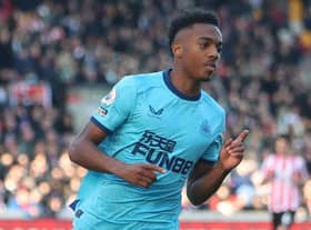 The Magpies were dealt a potential blow following the Spurs match with Mail Online reporting that midfielder Joe Willock has picked up a knee injury and is a doubt for Friday's match. Eddie Howe said in his pre-match press conference that a late call we be made on Willock and his injury isn't believed to be serious.