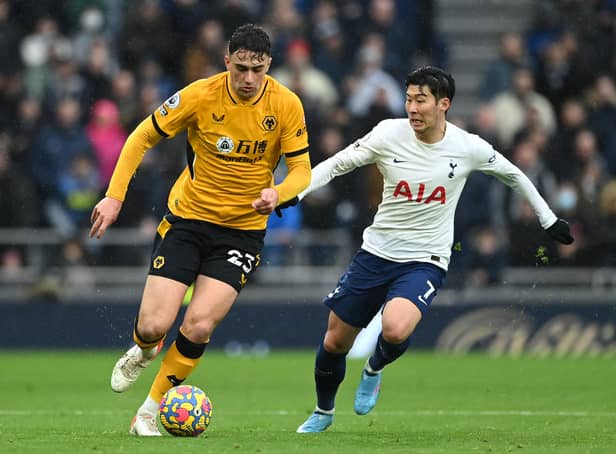<p>Chelsea are considering a summer transfer bid for Wolves defender Max Kilman as the club prepares to lose key centre-backs for free at the end of the season (talkSPORT)</p>