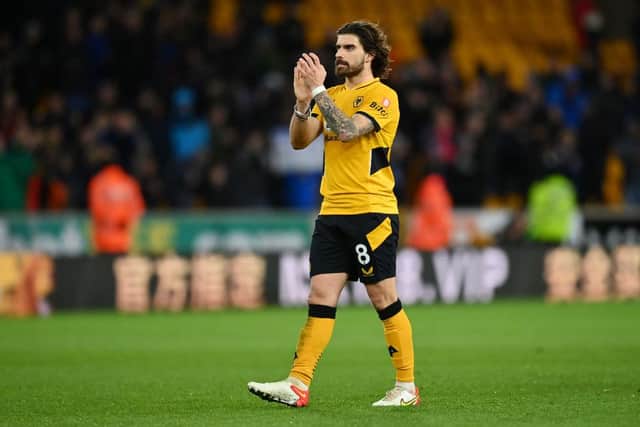 Wolves have had a fantastic season and naturally, Ruben Neves has played a huge part in this. It is clear why many top clubs across Europe are eyeing a move for the Portuguese international in summer. He has an Average Z-Score of 0.57.