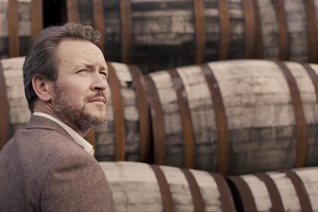 intrepid investors are panning for profits in the depths of whisky barrels.