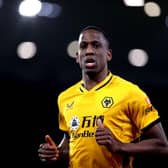 Wolves defender Willy Boly is at the centre of a transfer bid from Nottingham Forest (Photo by Naomi Baker/Getty Images)